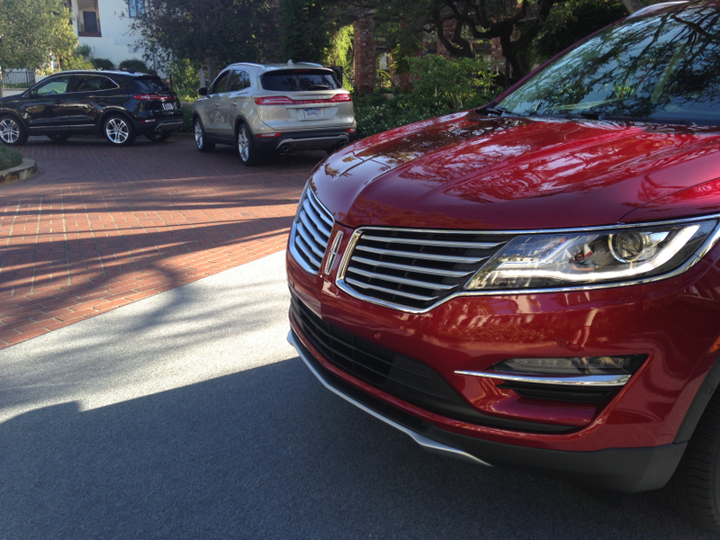 Illustration for article titled 2015 Lincoln MKC First Drive: It's Surprisingly Not Bad